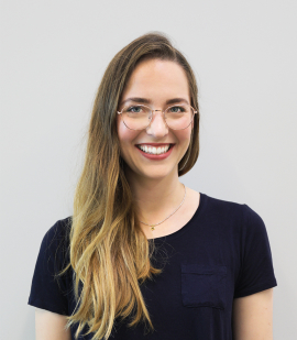 Arianne Vance, MPH - Senior Scientist