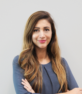 Dr. Mastaneh Sharafi, PhD, RD - VP of Scientific Affairs at Ritual