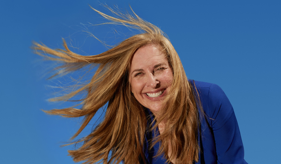 Susan Feldman Would Rather Be a Sixty-Something Than a Twenty-Something