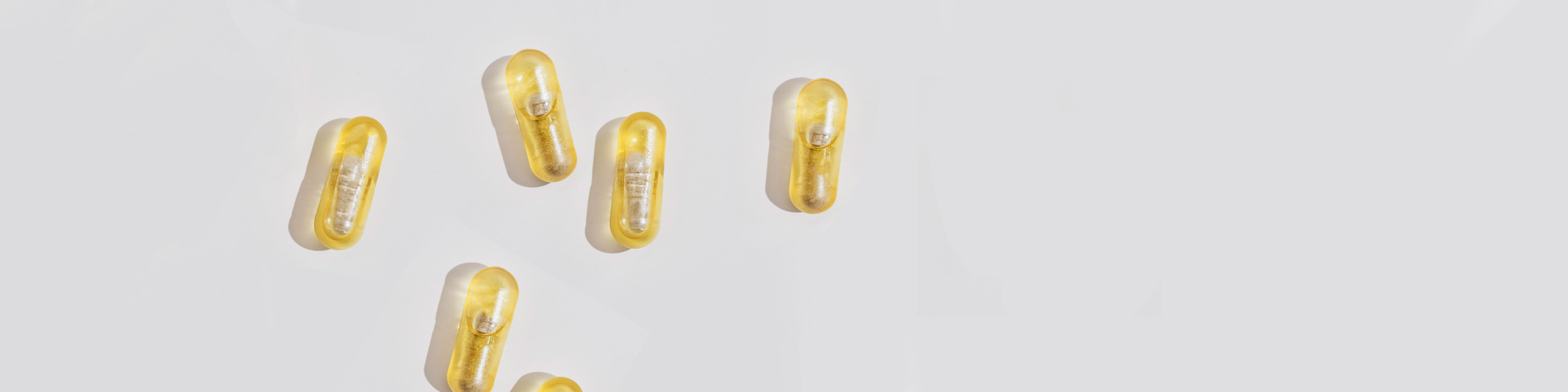 Five Essential Prenatal vitamin capsules