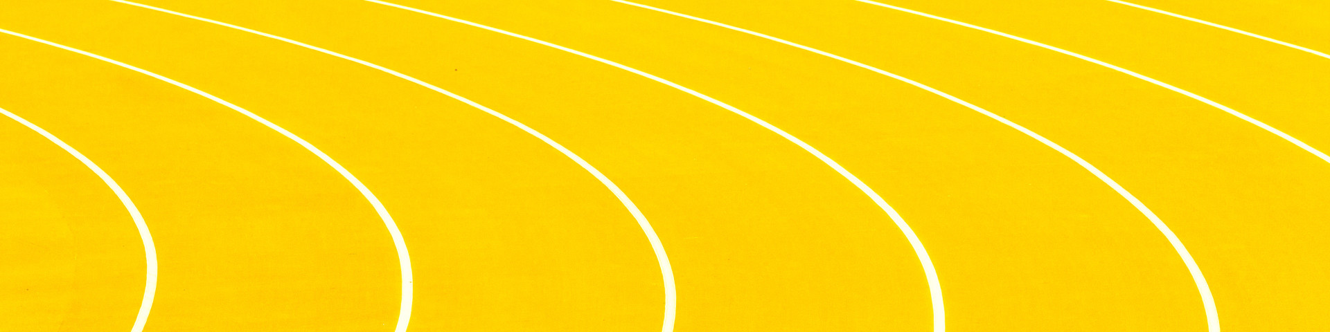 Yellow and white lines