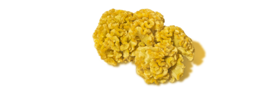Omega 3 Abstract Image