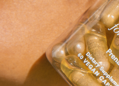 A Primer to Prenatal Vitamins